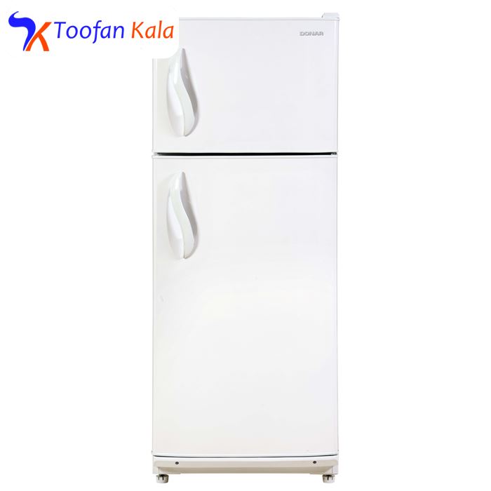 تصویر یخچال فریزر 16 فوت دونار مدل Donar - DFR 340 