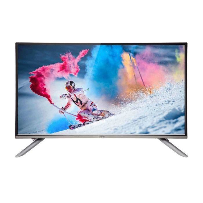 تصویر تلویزیون ال‌ئی‌دی هوشمند تی‌سی‌ال مدل 43D3000 سایز 43 اینچ