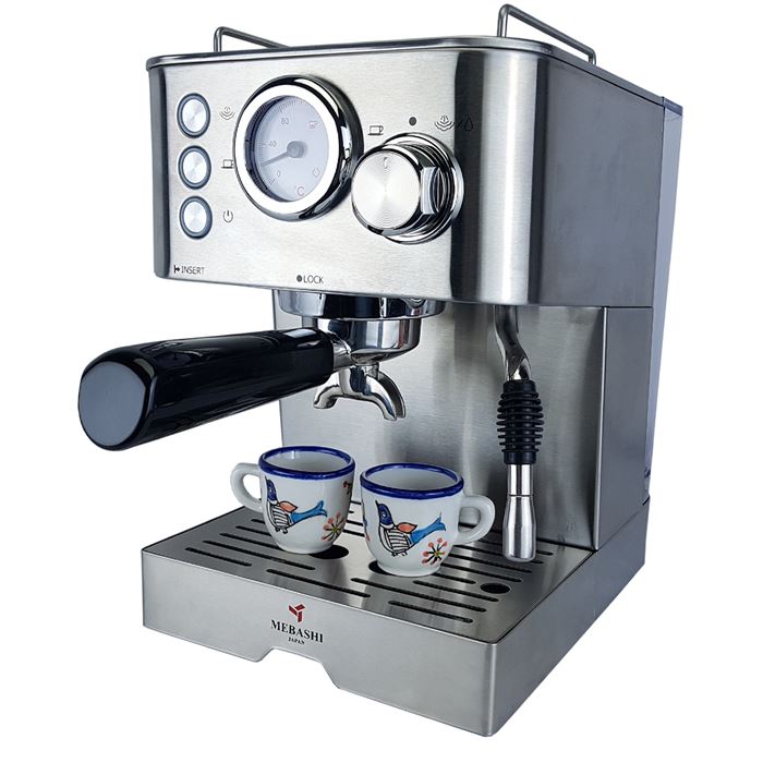 تصویر اسپرسوساز مباشی مدل ECM 2014