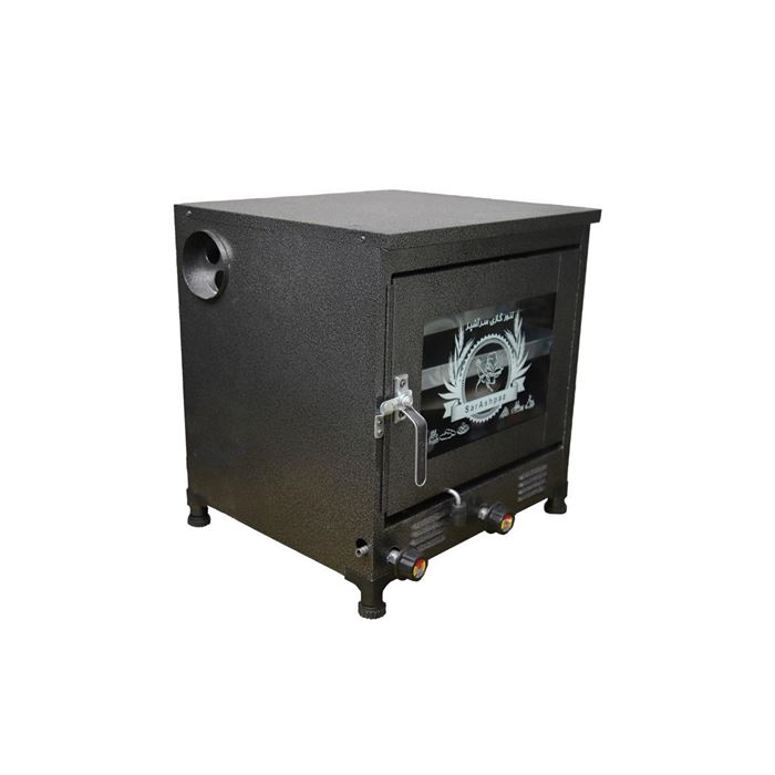 تصویر تنور گازی سرآشپز مدل TG118