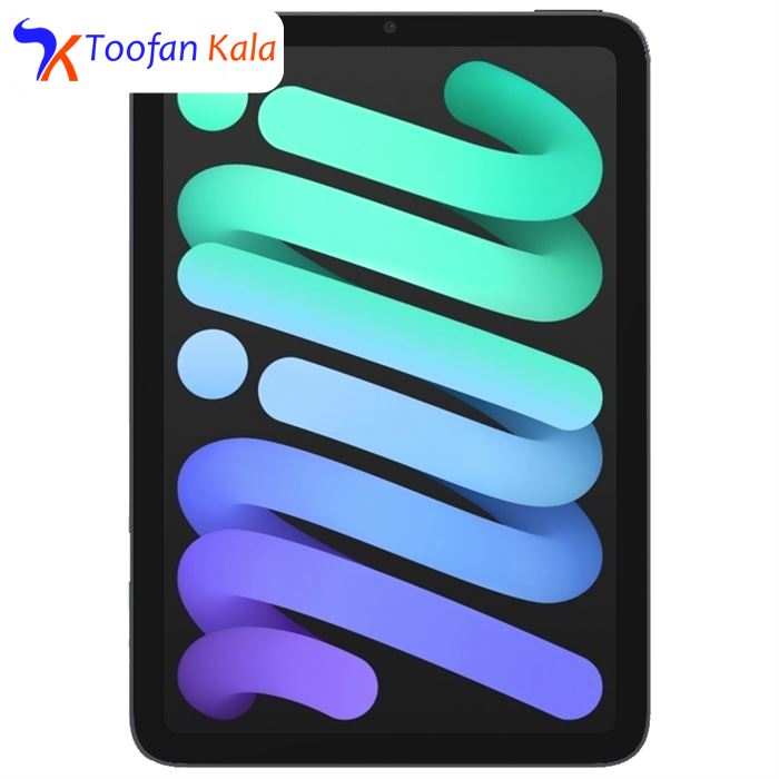 تصویر تبلت اپل  iPad Mini 6 2021 8.3 inch WiFi ظرفیت 64 گیگابایت