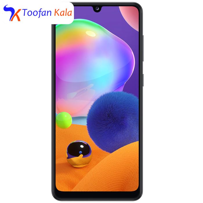تصویر گوشی موبایل سامسونگ مدل Galaxy A31 ظرفیت 4/128  گیگابایت 