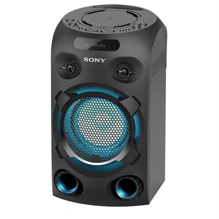 تصویر MHC-V02 Multimedia Player