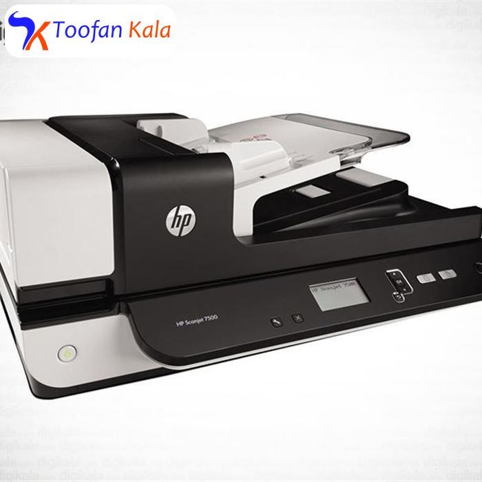 تصویر اسکنر اچ پی مدل 7500