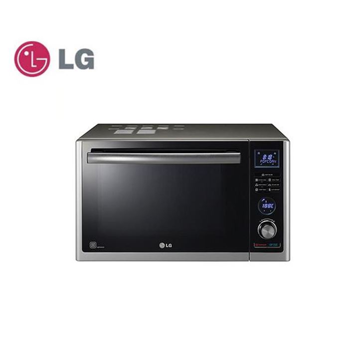 تصویر مایکروویو سولاردام ال جی مدل MC62WCR