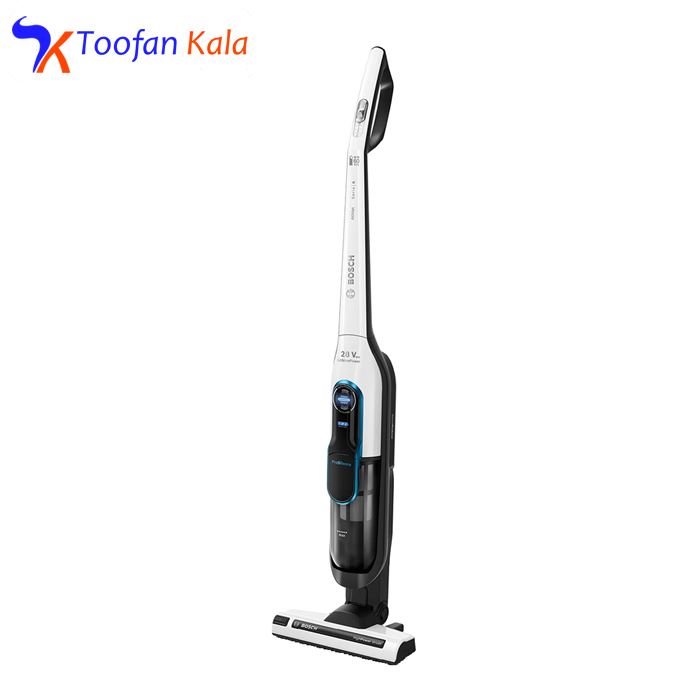 تصویر جارو شارژی عصایی بوش مدل جارو شارژی بوش BCH 86SIL1