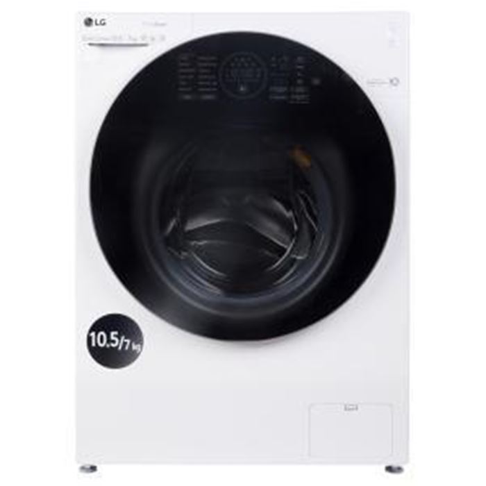 تصویر ماشین لباسشویی ال جی مدل WM G105SW