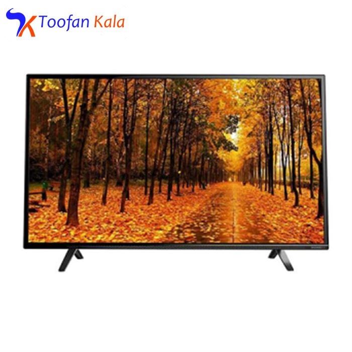 تصویر تلویزیون ال ای دی هوشمند دوو مدل DSL-55S 7000EU سایز 55 اینچ 